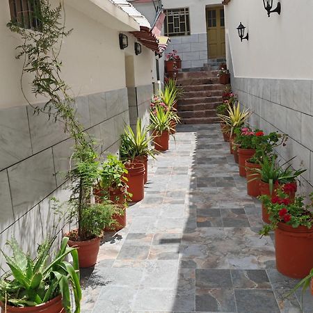 Centro Cusco Inti Lejlighed Eksteriør billede