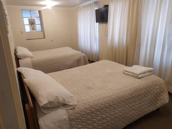 Centro Cusco Inti Lejlighed Eksteriør billede