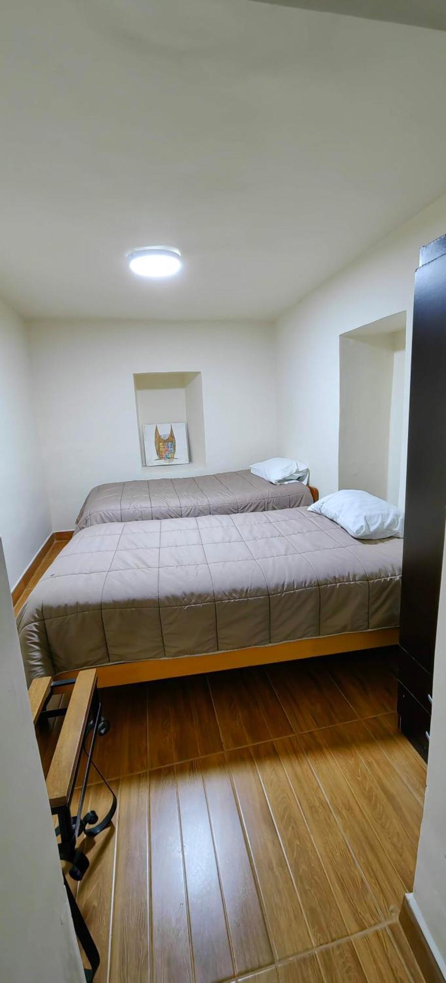 Centro Cusco Inti Lejlighed Værelse billede