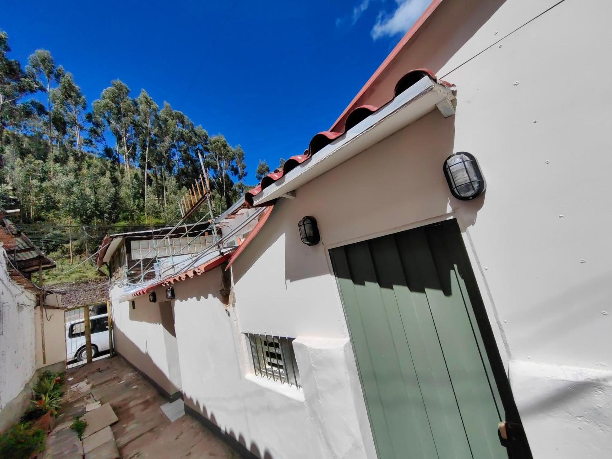 Centro Cusco Inti Lejlighed Værelse billede