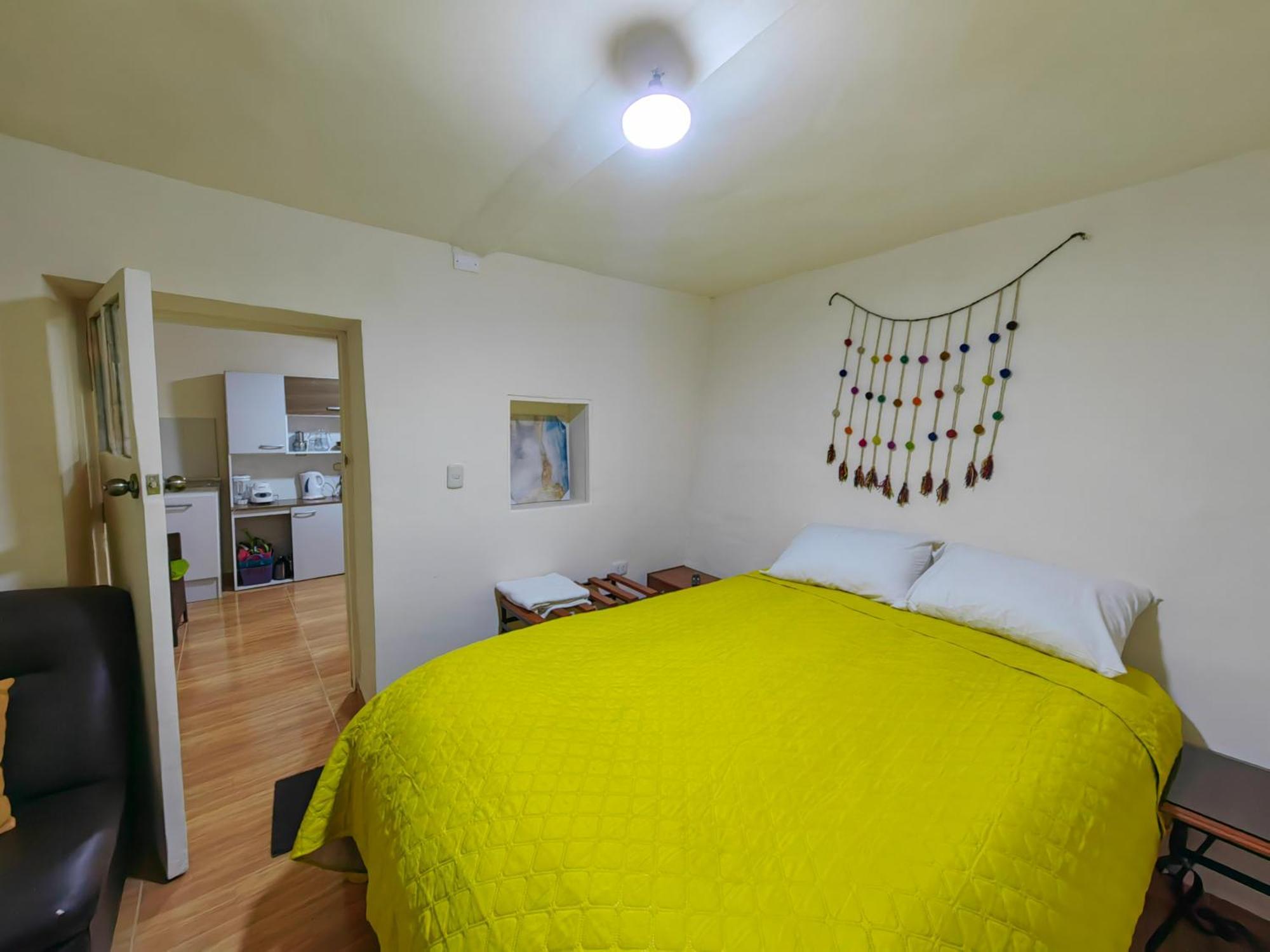 Centro Cusco Inti Lejlighed Værelse billede