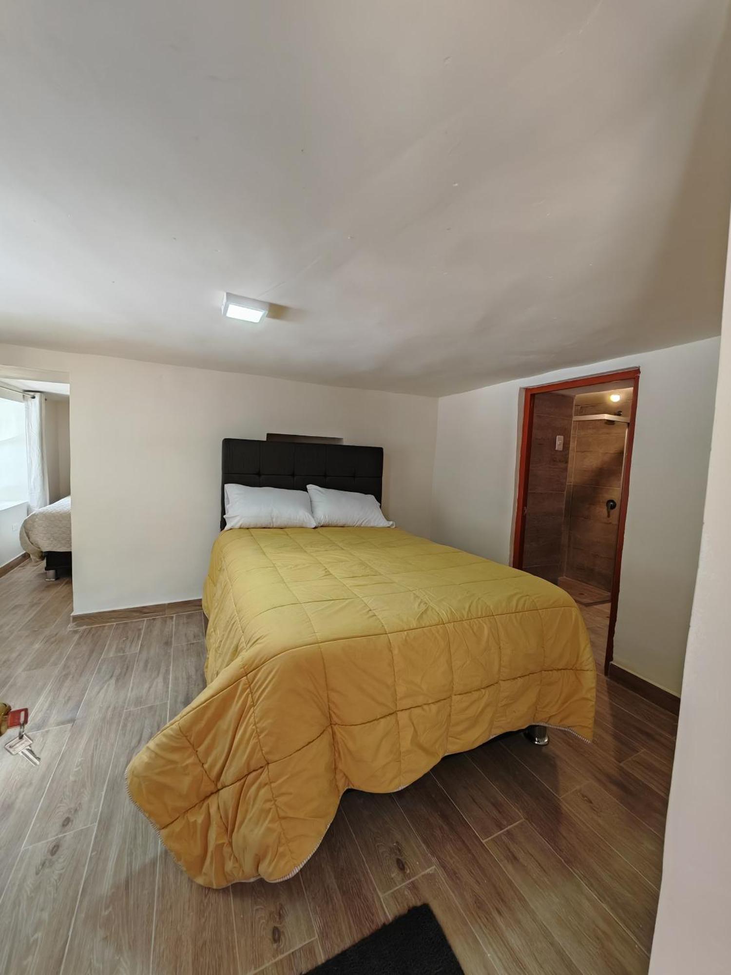 Centro Cusco Inti Lejlighed Eksteriør billede