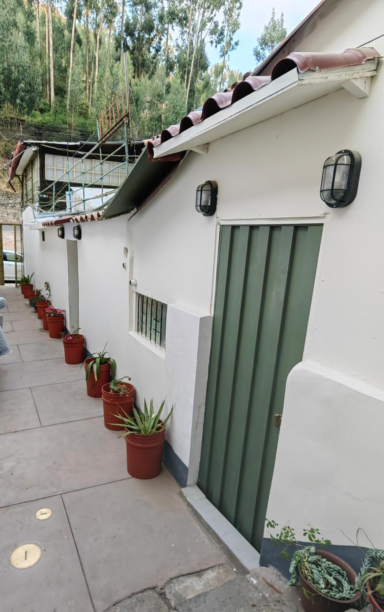 Centro Cusco Inti Lejlighed Værelse billede