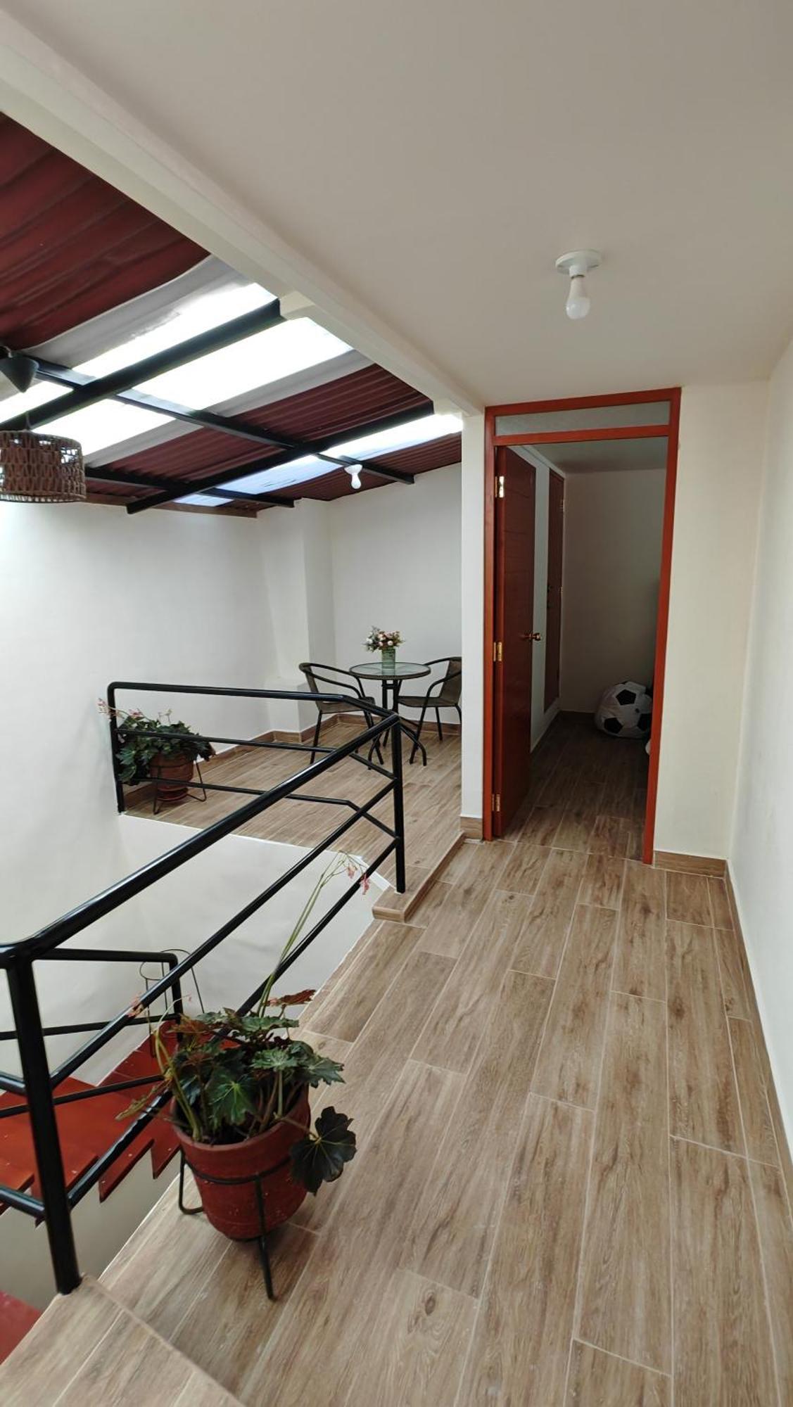 Centro Cusco Inti Lejlighed Eksteriør billede