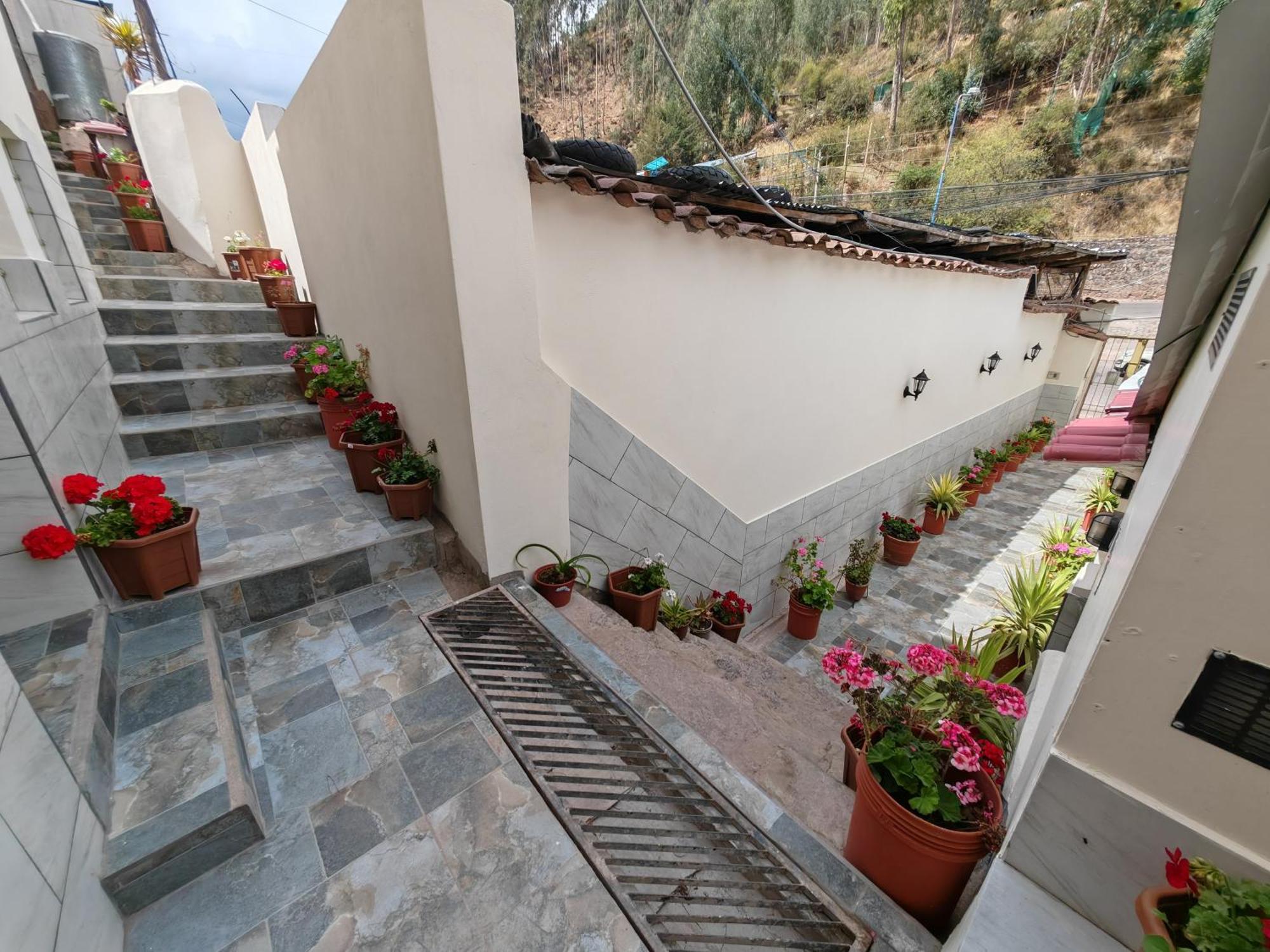 Centro Cusco Inti Lejlighed Værelse billede